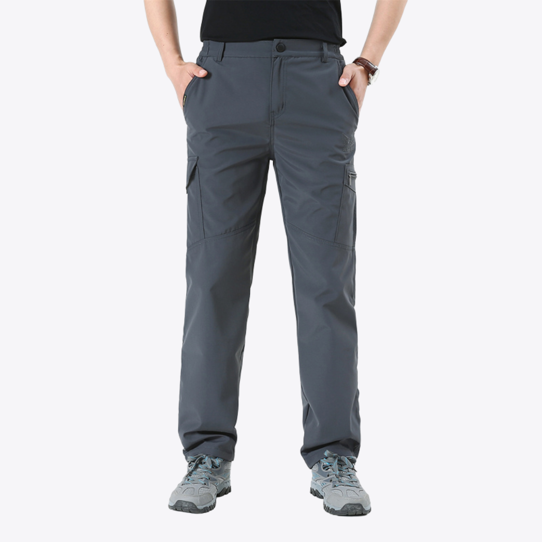 Modaura™ | Pantalon cargo classique