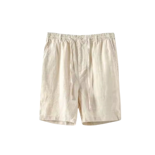 Modaura™ | Linnen Korte Broek