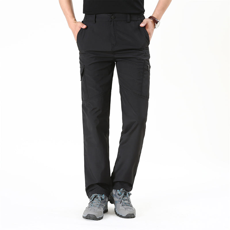 Modaura™ | Pantalon cargo classique