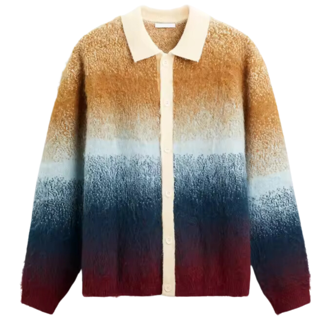 Modaura™ | VESTE OMBRE ARC-EN-CIEL